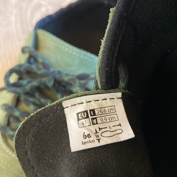 Belenka : Trailwalker : EU 41 : Olive Green - Picture 6 of 6